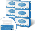Extra Thick Disposable Face Towel, Disposable Makeup Removing Wipes, 100% USA