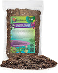 GARDENERA Assorted Foliage Potting Soil - Professional Grade Mix for Lush and Diverse Foliage Arrangements - 3 Quart
