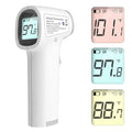 FT50 Non Contact Thermometer Infrared Fever Monitor Screen Display for Adults Kids Batteries Warranty
