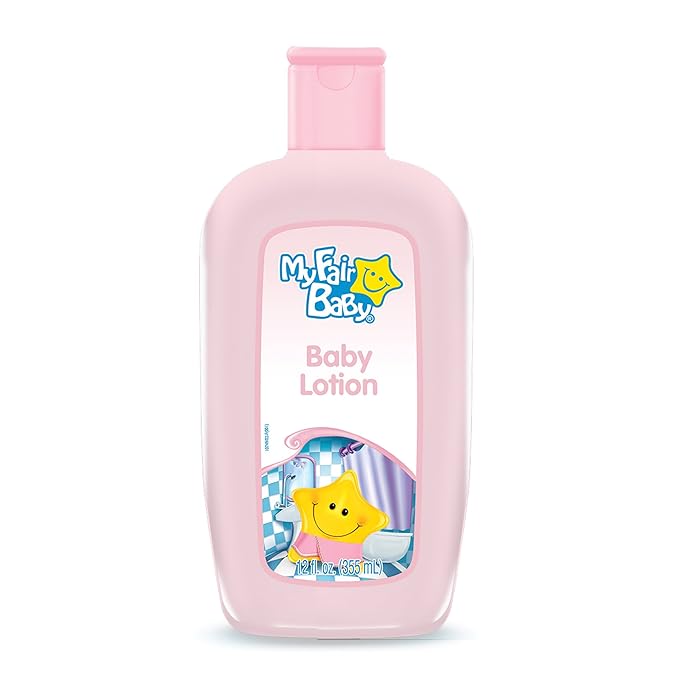 My Fair Baby Lotion Classic, Pink