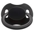 LittleForBig Bigshield Generation-II Big Sized Pacifier Black