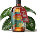 GARDENERA Premium Organic Seaweed & Kelp Superfood for Tropical Trees Plants - 8 oz - Liquid Kelp Fertilizer Concentrate (Makes 45 Gallons)