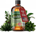 Premium Organic Liquid Kelp Fertilizer by GARDENERA - 8 oz - Unlock The Power of Seaweed Fertilizer for Vegetables, Trees, Lawns, Shrubs, Flowers, Seeds & Plants
