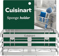 Cuisinart Sponge Holder for Kitchen Sink—Metal Sink Caddy