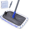 Masthome Microfiber Mop, Large Surface Flat Mop