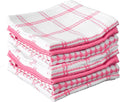 T-Fal Premium Waffle Dish Cloths: Highly Absorbent, Super Soft Long Lasting