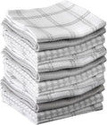 T-Fal Premium Waffle Dish Cloths: Highly Absorbent, Super Soft Long Lasting