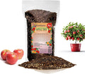 Gardenera Premium Apple Potting Soil Mix - Optimal Nutrient-Rich Blend for Thriving and Juicy Apples - 2 Quart