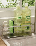 Sponge Holder for Kitchen Sink BANJEKT Sink Caddy Dish Sponge Holder Rustproof