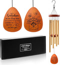 Gifts for Grandma, Grandma Gifts for Wind Chimes, Grandmother Birthday Gift for Christmas Thanksgiving, Grandmother Nana Gift from Grandchildren for Mothers Day