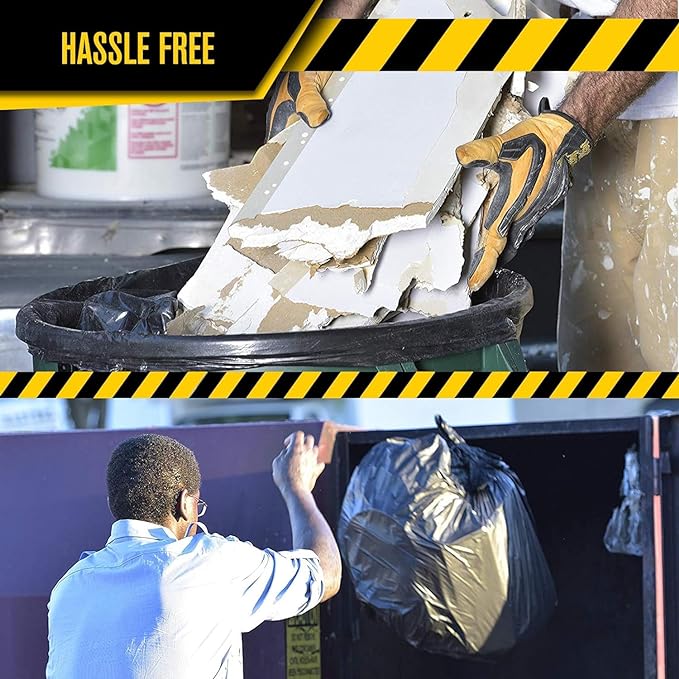 Ultrasac 33 Gallon Trash Bags