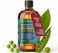 Liquid Power Peas Fertilizer - Professional Liquid Plant Food for Peas - Fast-Acting Concentrate for Growth, Strong Roots & High-Yield Harvest - 8 oz - Indoor & Outdoor Use