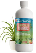 GARDENERA Premium Organic Seaweed & Kelp Superfood for Snake Plant Plants - 32 oz - Liquid Kelp Fertilizer Concentrate (Makes 180 Gallons)