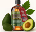 Liquid Power Avocado Fertilizer - Professional Liquid Plant Food for Avocado - Fast-Acting Concentrate for Growth, Strong Roots & High-Yield Harvest - 8 oz - Indoor & Outdoor Use