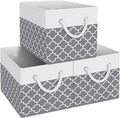 Fab totes Storage Bins, Foldable Storage Baskets