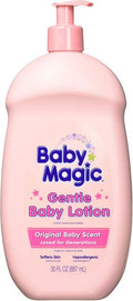 Baby Magic LOT Calming Size: 30 oz