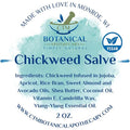 Chickweed Salve (2 OZ.)