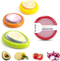 Winb Set of 4 Reusable Fruit and Veggie Savers