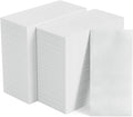 800PACK Disposable Hand Towels for Bathroom, Soft and Absorbent Paper Guest
