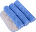 MR.SIGA Professional Microfiber Mop Refills, Size: 42cm X 23cm