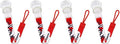 Medela Pacifier Clip Holder, Universal Design fits Most Pacifiers, BPA-Free, Opens with One Hand