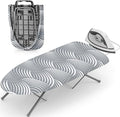 KINGBOARD Tabletop Ironing Board, Small Ironing Boards