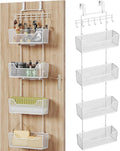 HapiRm Over Door Organizer Storage
