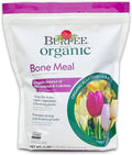 Burpee Bone Meal Fertilizer | Add to Potting Soil | Strong Root Development | OMRI Listed for Organic Gardening | for Tomatoes, Peppers, and Bulbs, 1-Pack, 3 lb (1 Pack)