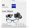 ZEISS Pre-Moistened Lens Cleaning Wipes