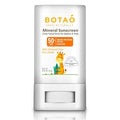 Botao baby Mineral Sunscreen Stick 100% Zinc Oxide SPF 50+ Water Resistant UVA/UVB Protection Easy to Apply Fragrance Free, babies & kids, for sensetive skin, Unscented