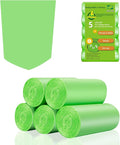5 Gallon Biodegradable Garbage Bags