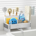 Nacial Sponge Holder for Kitchen Sink, Sink Caddy Organizer