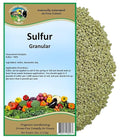 Organic Elemental Sulfur Fertilizer 90% 5 Pounds Acidic Soil Amendment, Hydrangea & Blueberry Fertilizer, Ideal for Garden Soil & Lawn Care - Lancaster Agricultural Products