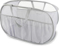 Collapsible Laundry Baskets, Upgrade Pop Up Laundry Hamper