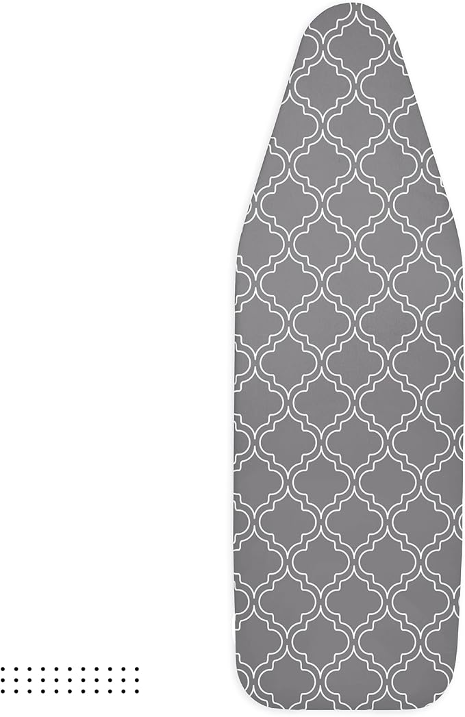 Encasa XO Ironing Board Cover and Pad 54"x18"