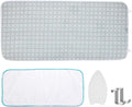 Seiritex Ironing Mat, Portable Ironing Pad 39.4 x 18.9 inch Table Top Iron