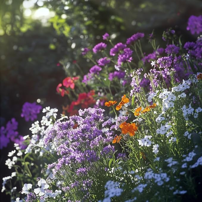 Ferry-Morse Knee-High Mix Bulk Wildflower Seeds, 1lb