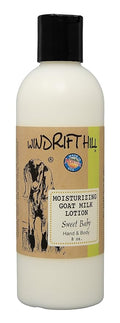 Sweet Baby Goat's Milk Lotion by Windrift Hill