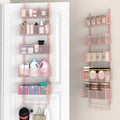 Over The Door Organizer, Metal Door Organizer Hanging