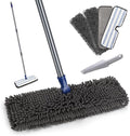 Mops for Floor Cleaning, Masthome Flat Dust Mop