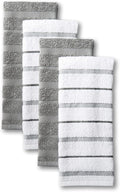 KitchenAid Albany Kitchen Towel 4-Pack Set