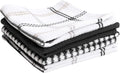 T-Fal Premium Waffle Dish Cloths: Highly Absorbent, Super Soft Long Lasting