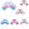 Boy Girl Birthday Crown, Prince Princess Birthday Hat Headband Tiara Crown Cake Photo Prop Party Decorations