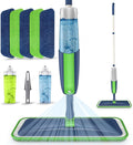 Spray Wet Mops for Hardwood Floor Cleaning: MEXERRIS Floor Mop