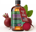 Liquid Power Beets Fertilizer - Professional Liquid Plant Food for Beets - Fast-Acting Concentrate for Growth, Strong Roots & High-Yield Harvest - 8 oz - Indoor & Outdoor Use