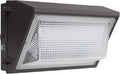 1-10V Dimmable 80W LED Wall Pack Light with Dusk to Dawn Photocell, 100-277V 11200LM 600-800W HPS/HID Equiv., 5000K Outdoor Security Lighting, ETL Commercial Wall Mount Lights for Building