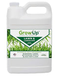 Grow Up Microbial Soil Amendment – Promotes Plant Growth, Root Development & Soil Health – Organic Formula – Made in USA