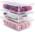 77L Food Storage Container, Plastic Food Containers