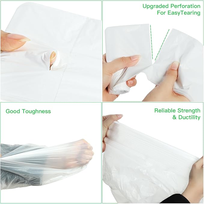 Compostable 5 Gallon Trash Bag