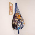 Stuffed Animal Storage Toy Hammock Corner Hanging Net